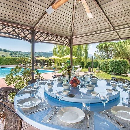 אסיסי Villa Serena מראה חיצוני תמונה