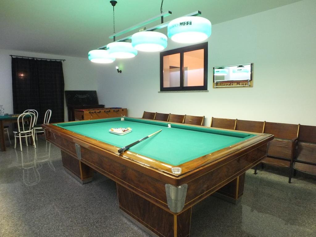אסיסי Villa Serena מראה חיצוני תמונה