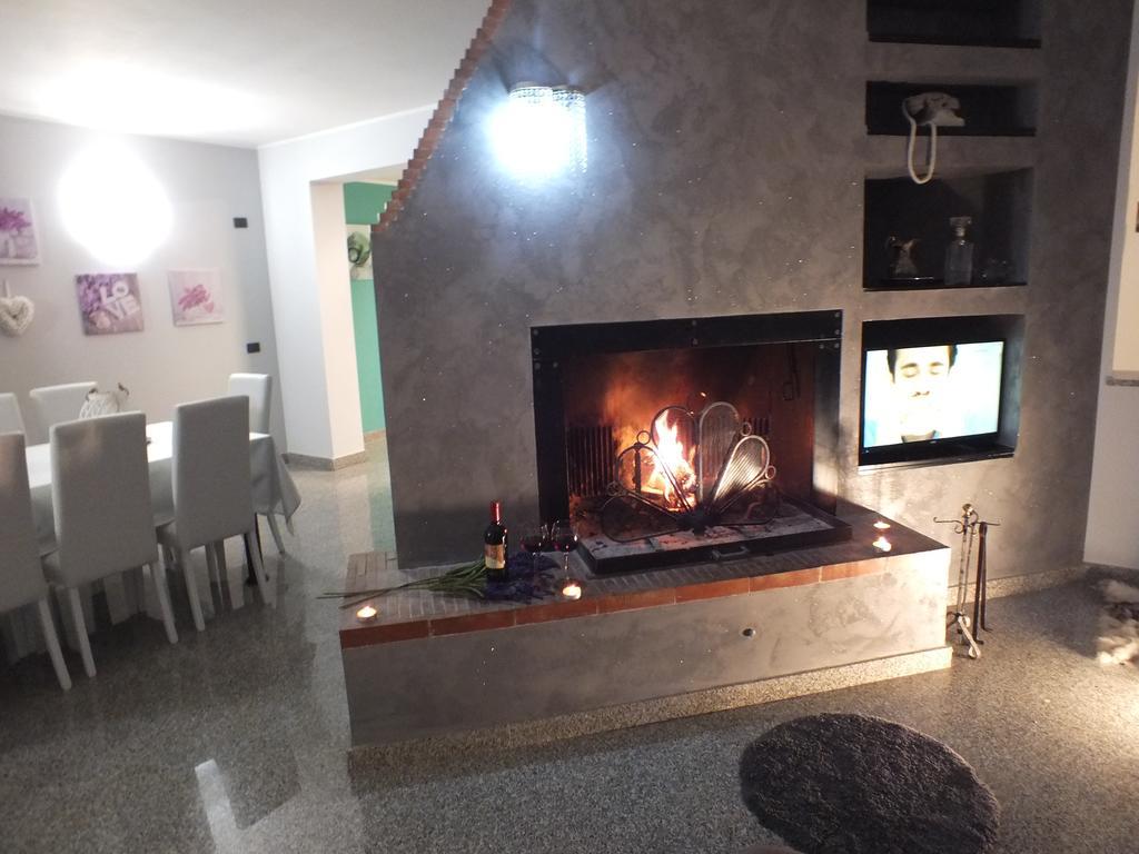 אסיסי Villa Serena מראה חיצוני תמונה