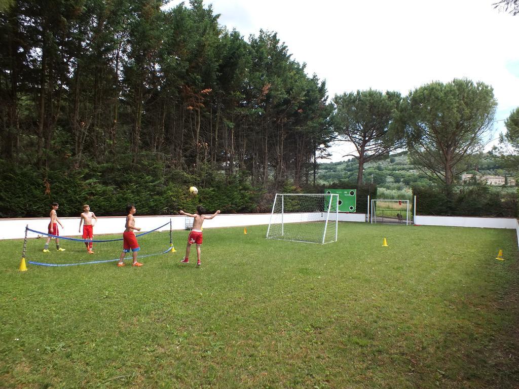 אסיסי Villa Serena מראה חיצוני תמונה