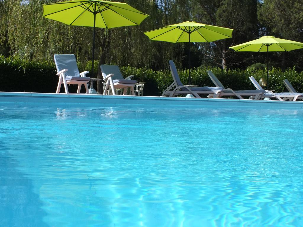 אסיסי Villa Serena מראה חיצוני תמונה