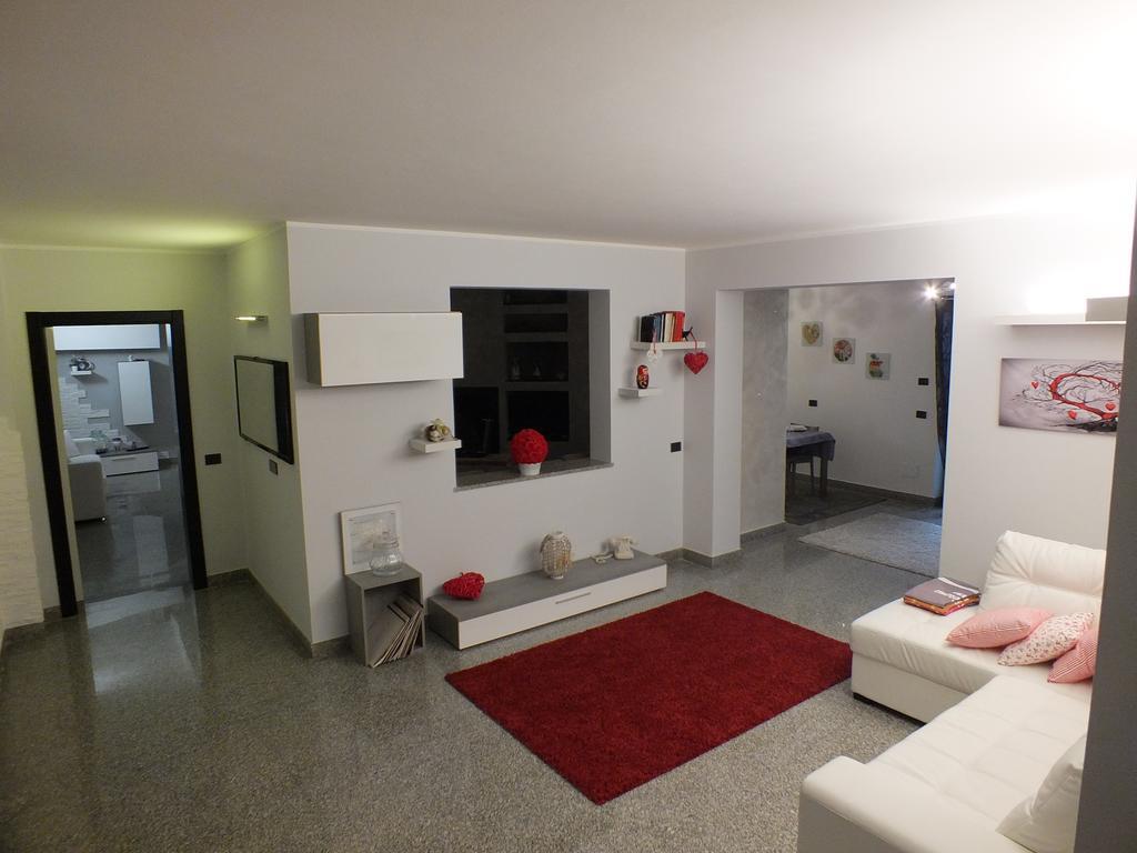 אסיסי Villa Serena מראה חיצוני תמונה