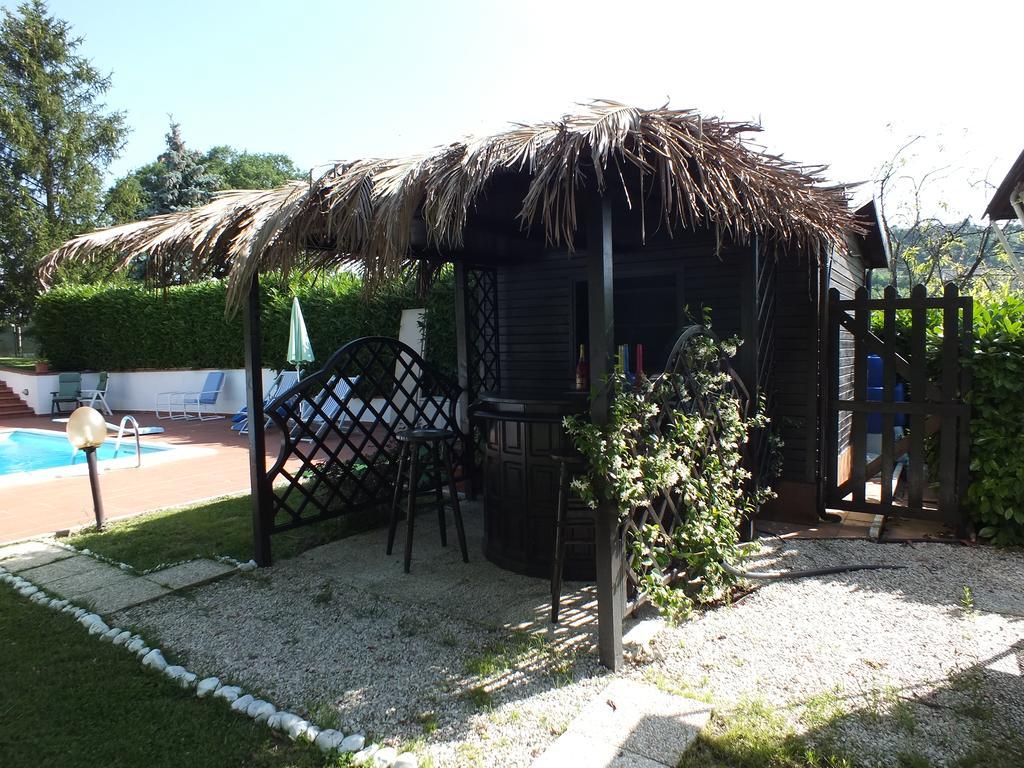 אסיסי Villa Serena חדר תמונה
