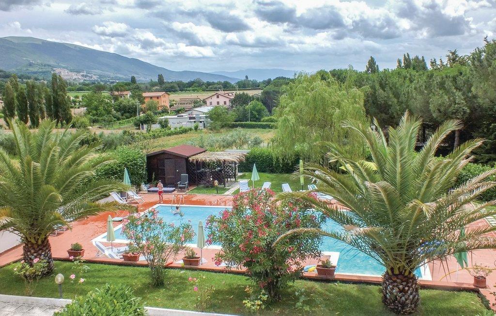 אסיסי Villa Serena מראה חיצוני תמונה