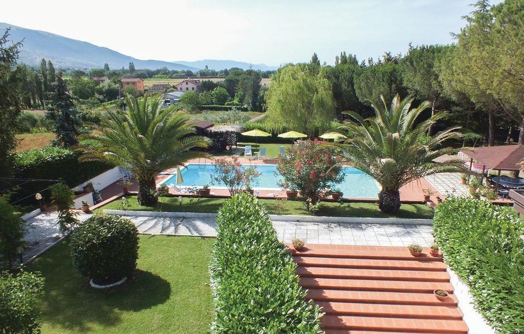 אסיסי Villa Serena מראה חיצוני תמונה