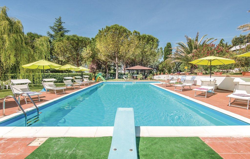 אסיסי Villa Serena מראה חיצוני תמונה