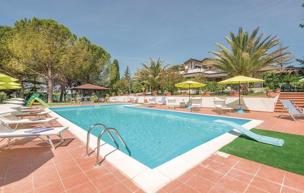 אסיסי Villa Serena מראה חיצוני תמונה