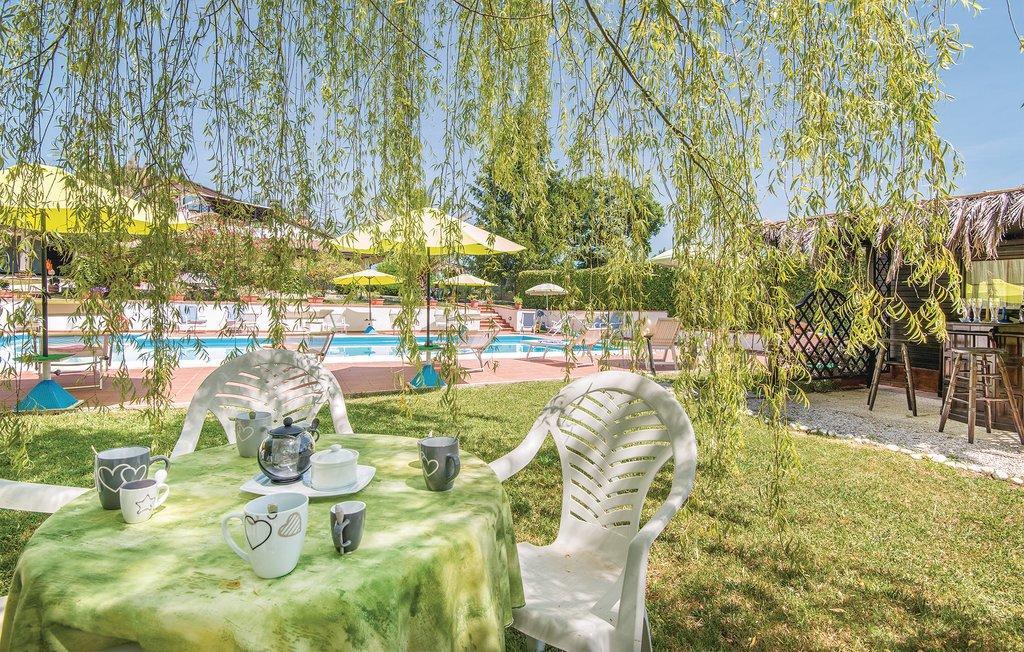אסיסי Villa Serena מראה חיצוני תמונה