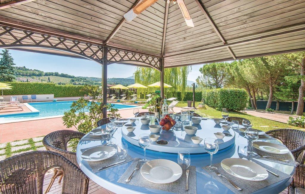 אסיסי Villa Serena מראה חיצוני תמונה