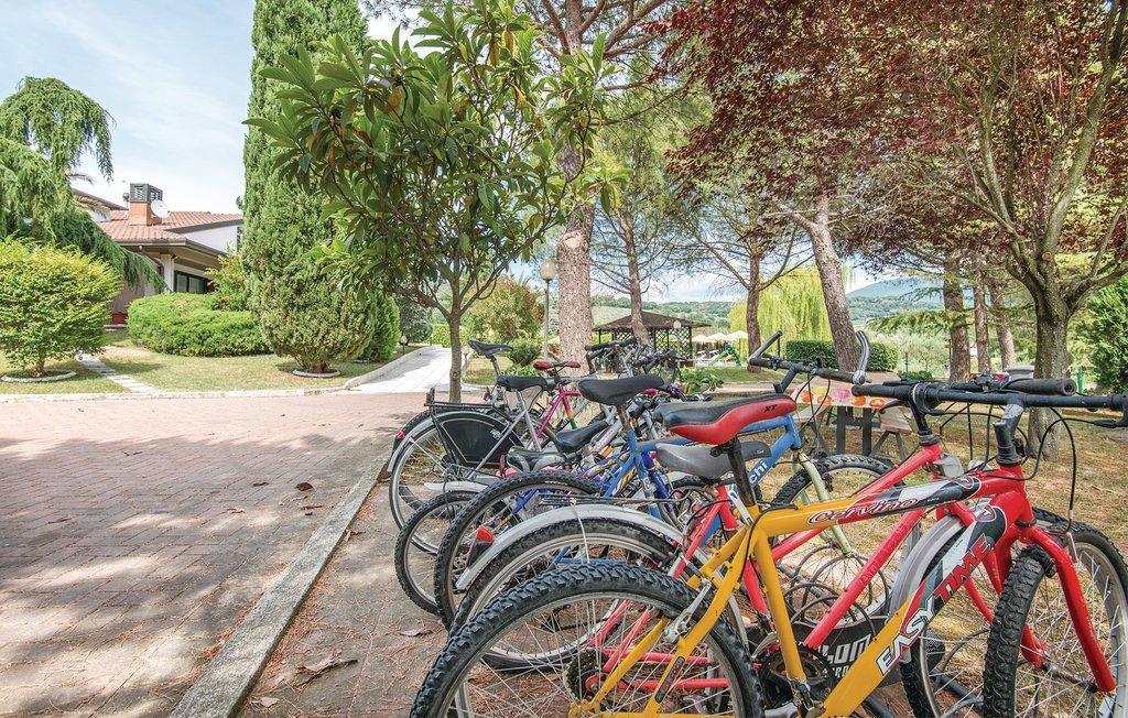 אסיסי Villa Serena מראה חיצוני תמונה